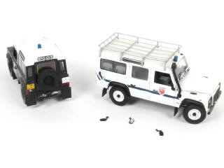 Lot 22 - UNIVERSAL HOBBIES (CHINE) (4)