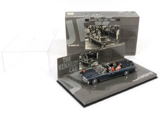 Lot 125 - MINICHAMPS (ALLEMAGNE) (4)