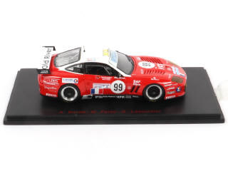 Lot 142 - RED LINE MODELS (ITALIE) (1)