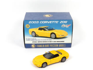 Lot 95 - FRANKLIN MINT (USA) (1)
