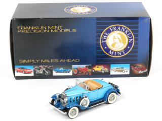 Lot 99 - FRANKLIN MINT (USA) (1)