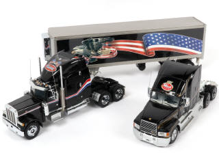 Lot 118 - FRANKLIN MINT (USA) (2)