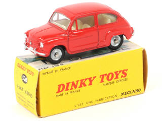 Lot 261 - DINKY TOYS (FRANCE) (1)