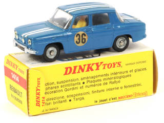 Lot 278 - DINKY TOYS (FRANCE) (1)