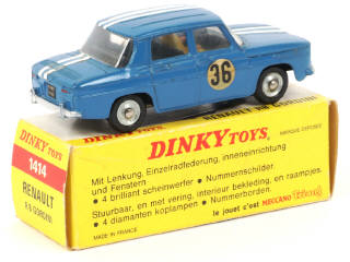 Lot 278 - DINKY TOYS (FRANCE) (1)