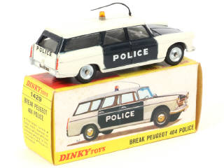 Lot 272 - DINKY TOYS (FRANCE) (1)