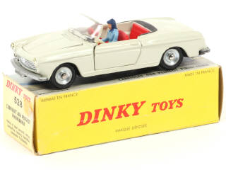 Lot 269 - DINKY TOYS (FRANCE) (1)