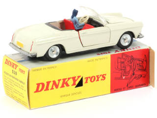 Lot 269 - DINKY TOYS (FRANCE) (1)