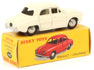 Lot 176 - DINKY TOYS (FRANCE) (1)