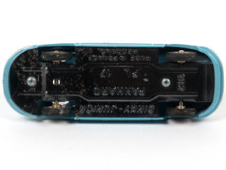 Lot 125 - DINKY TOYS (FRANCE) Série JUNIOR (1)