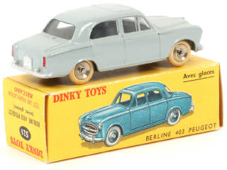 Lot 158 - DINKY TOYS (FRANCE) (1)