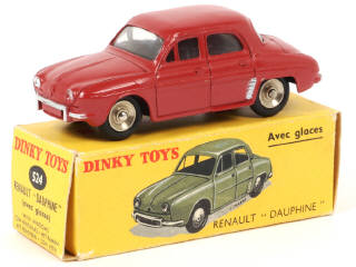 Lot 179 - DINKY TOYS (FRANCE) (1)