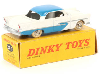 Lot 174 - DINKY TOYS (FRANCE) (1)
