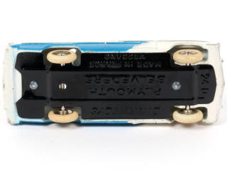 Lot 174 - DINKY TOYS (FRANCE) (1)