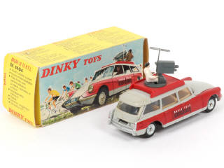 Lot 168 - DINKY TOYS (FRANCE) (1)
