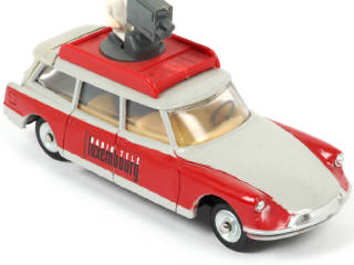 Lot 168 - DINKY TOYS (FRANCE) (1)