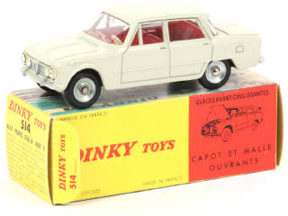 Lot 287 - DINKY TOYS (FRANCE) (1)