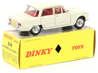 Lot 287 - DINKY TOYS (FRANCE) (1)