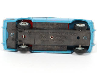 Lot 268 - DINKY TOYS (FRANCE) (1)