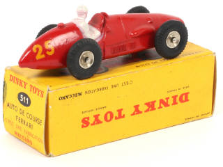 Lot 152 - DINKY TOYS (FRANCE) (1)