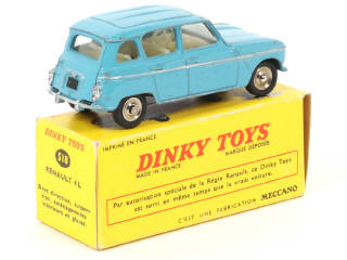 Lot 249 - DINKY TOYS (FRANCE) (1)