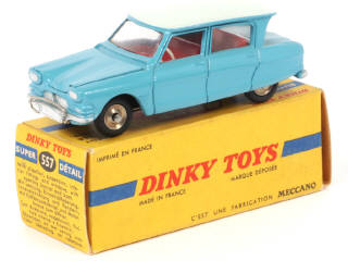 Lot 279 - DINKY TOYS (FRANCE) (1)