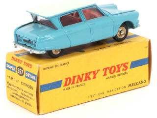 Lot 279 - DINKY TOYS (FRANCE) (1)