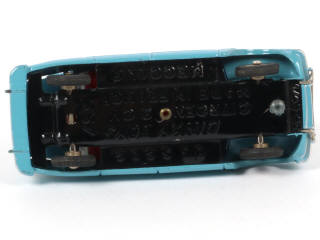 Lot 279 - DINKY TOYS (FRANCE) (1)