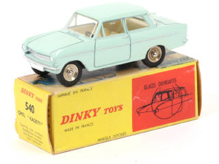 Lot 283 - DINKY TOYS (FRANCE) (1)
