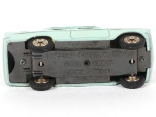 Lot 283 - DINKY TOYS (FRANCE) (1)