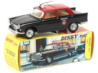 Lot 270 - DINKY TOYS (FRANCE) (1)