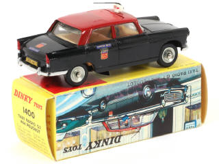 Lot 270 - DINKY TOYS (FRANCE) (1)