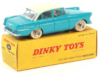 Lot 285 - DINKY TOYS (FRANCE) (1)