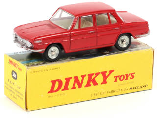 Lot 281 - DINKY TOYS (FRANCE) (1)