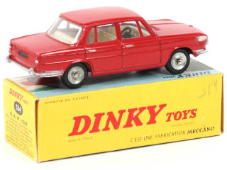 Lot 281 - DINKY TOYS (FRANCE) (1)