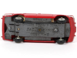 Lot 281 - DINKY TOYS (FRANCE) (1)