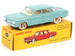 Lot 290 - DINKY TOYS (FRANCE) (1)