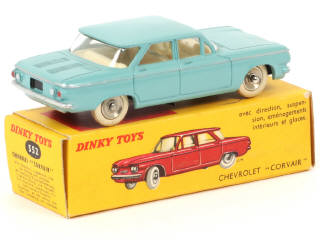 Lot 290 - DINKY TOYS (FRANCE) (1)