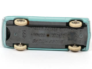 Lot 290 - DINKY TOYS (FRANCE) (1)