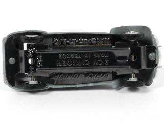 Lot 128 - DINKY TOYS (FRANCE) Série JUNIOR (1)