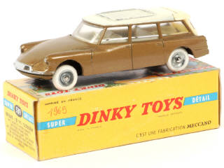 Lot 167 - DINKY TOYS (FRANCE) (1)