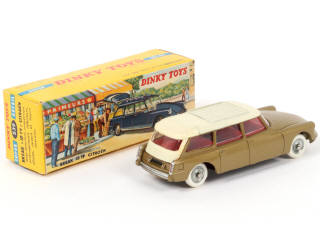 Lot 165 - DINKY TOYS (FRANCE) (1)