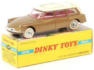 Lot 164 - DINKY TOYS (FRANCE) (1)