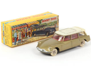 Lot 166 - DINKY TOYS (FRANCE) (1)
