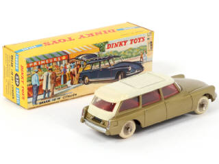 Lot 166 - DINKY TOYS (FRANCE) (1)