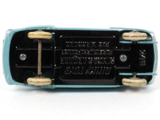 Lot 219 - DINKY TOYS (FRANCE) (1)