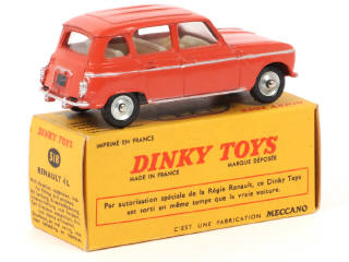 Lot 246 - DINKY TOYS (FRANCE) (1)