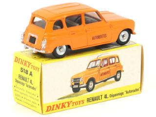 Lot 251 - DINKY TOYS (FRANCE) (1)