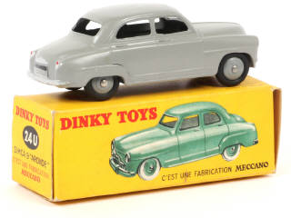 Lot 222 - DINKY TOYS (FRANCE) (1)