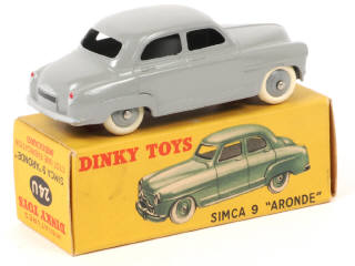 Lot 217 - DINKY TOYS (FRANCE) (1)
